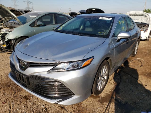 Photo 1 VIN: 4T1B11HK9JU031173 - TOYOTA CAMRY 