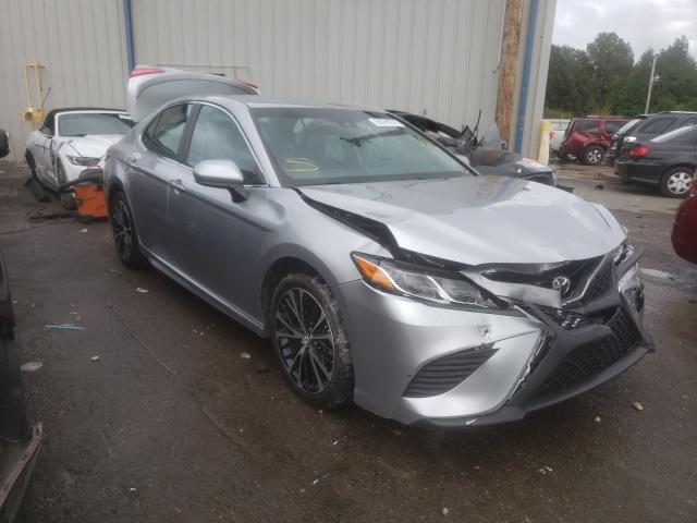 Photo 0 VIN: 4T1B11HK9JU032887 - TOYOTA CAMRY LE A 