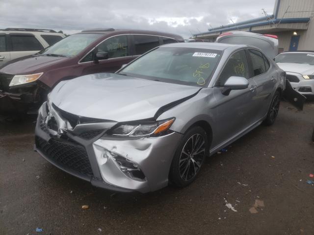 Photo 1 VIN: 4T1B11HK9JU032887 - TOYOTA CAMRY LE A 