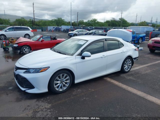 Photo 1 VIN: 4T1B11HK9JU035725 - TOYOTA CAMRY 