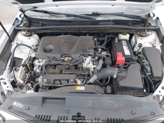 Photo 9 VIN: 4T1B11HK9JU035725 - TOYOTA CAMRY 