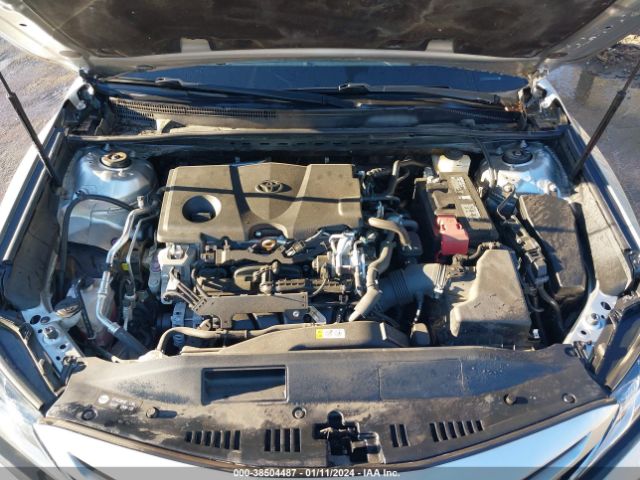 Photo 9 VIN: 4T1B11HK9JU036115 - TOYOTA CAMRY 