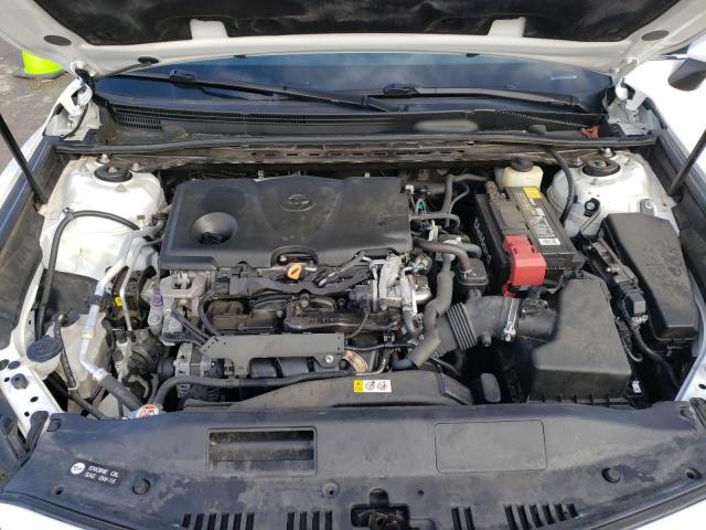 Photo 10 VIN: 4T1B11HK9JU038379 - TOYOTA CAMRY 