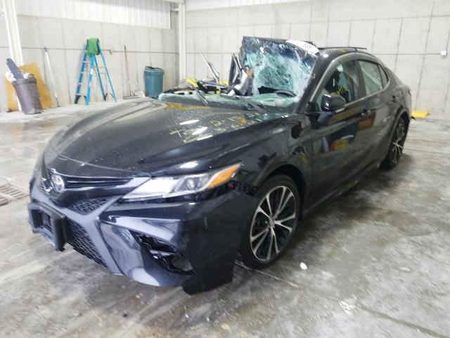 Photo 1 VIN: 4T1B11HK9JU046790 - TOYOTA CAMRY 