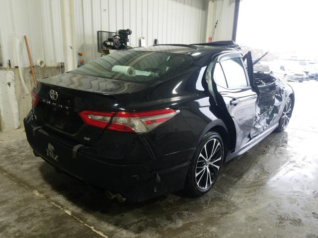 Photo 3 VIN: 4T1B11HK9JU046790 - TOYOTA CAMRY 