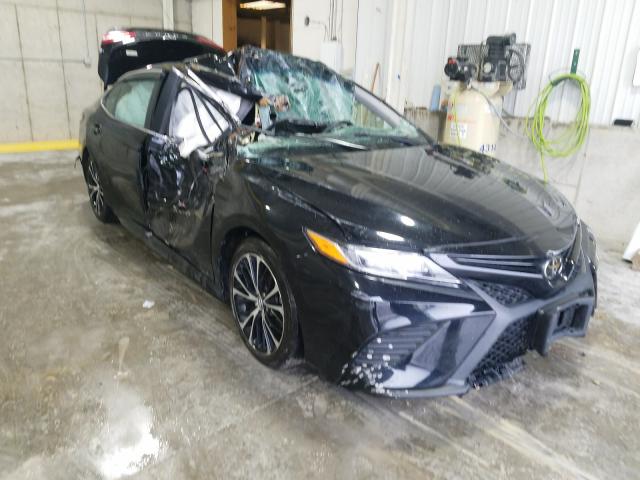 Photo 8 VIN: 4T1B11HK9JU046790 - TOYOTA CAMRY 