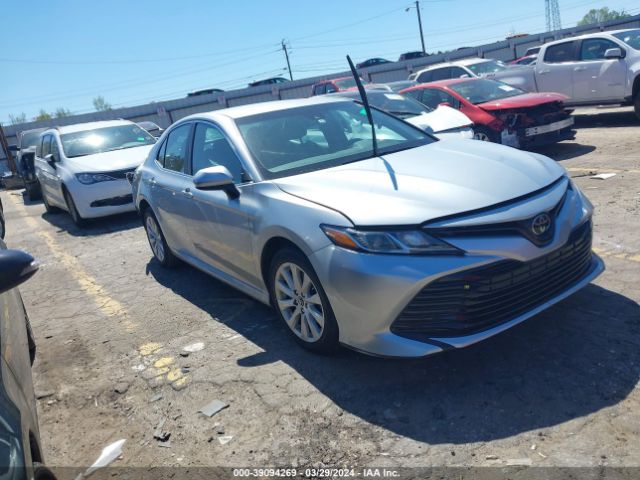 Photo 0 VIN: 4T1B11HK9JU053142 - TOYOTA CAMRY 