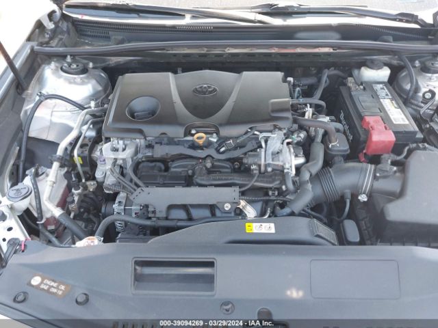 Photo 9 VIN: 4T1B11HK9JU053142 - TOYOTA CAMRY 