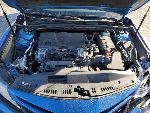 Photo 10 VIN: 4T1B11HK9JU062486 - TOYOTA CAMRY 