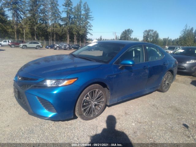 Photo 1 VIN: 4T1B11HK9JU063105 - TOYOTA CAMRY 