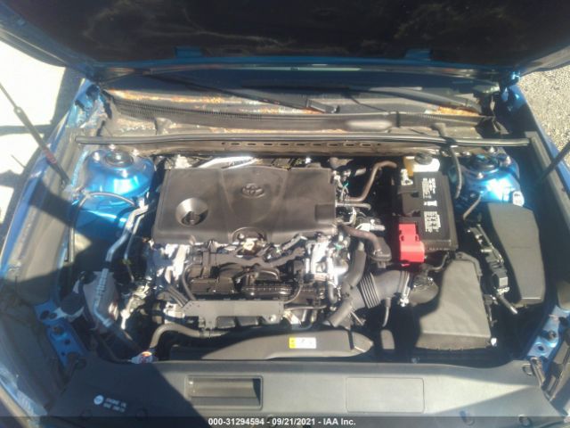 Photo 9 VIN: 4T1B11HK9JU063105 - TOYOTA CAMRY 