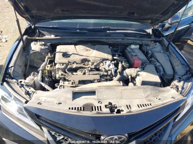 Photo 9 VIN: 4T1B11HK9JU065887 - TOYOTA CAMRY 