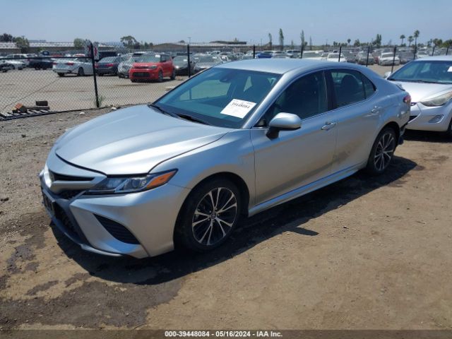 Photo 1 VIN: 4T1B11HK9JU071477 - TOYOTA CAMRY 