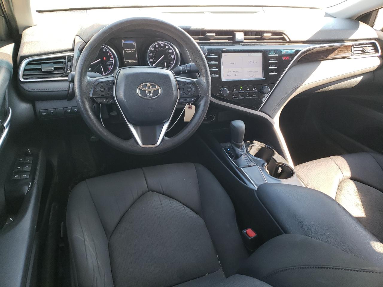 Photo 7 VIN: 4T1B11HK9JU074122 - TOYOTA CAMRY 