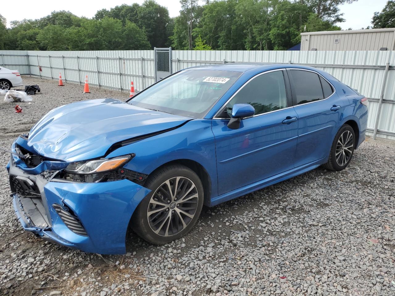 Photo 0 VIN: 4T1B11HK9JU074640 - TOYOTA CAMRY 