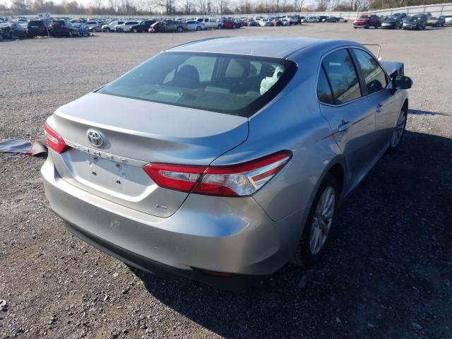 Photo 3 VIN: 4T1B11HK9JU074864 - TOYOTA CAMRY LE 