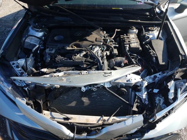 Photo 6 VIN: 4T1B11HK9JU074864 - TOYOTA CAMRY LE 