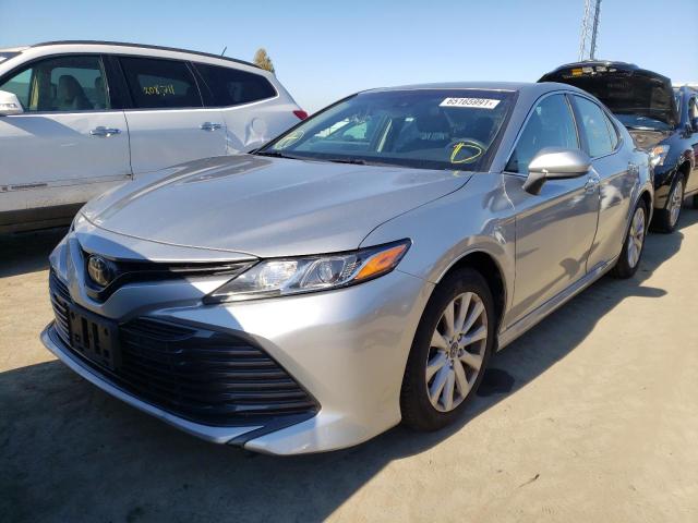 Photo 1 VIN: 4T1B11HK9JU074959 - TOYOTA CAMRY L 