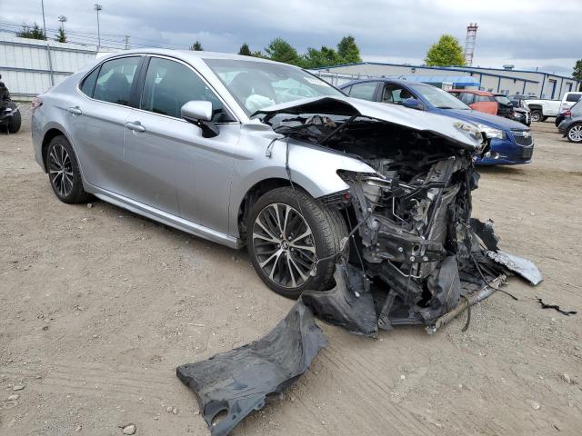 Photo 3 VIN: 4T1B11HK9JU077036 - TOYOTA CAMRY L 