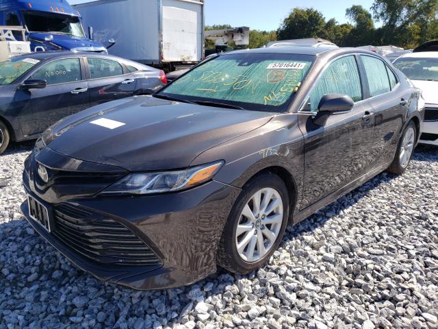 Photo 1 VIN: 4T1B11HK9JU077196 - TOYOTA CAMRY 