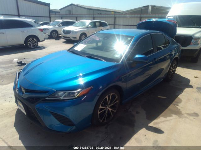 Photo 1 VIN: 4T1B11HK9JU078509 - TOYOTA CAMRY 