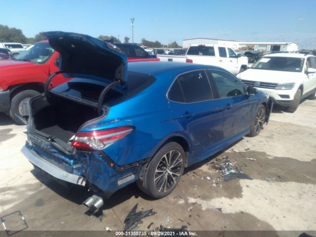 Photo 3 VIN: 4T1B11HK9JU078509 - TOYOTA CAMRY 