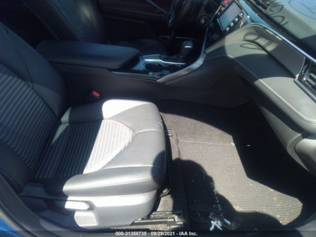 Photo 4 VIN: 4T1B11HK9JU078509 - TOYOTA CAMRY 