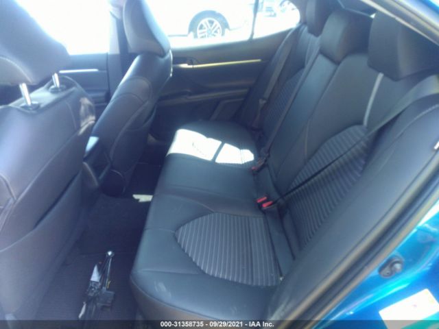 Photo 7 VIN: 4T1B11HK9JU078509 - TOYOTA CAMRY 