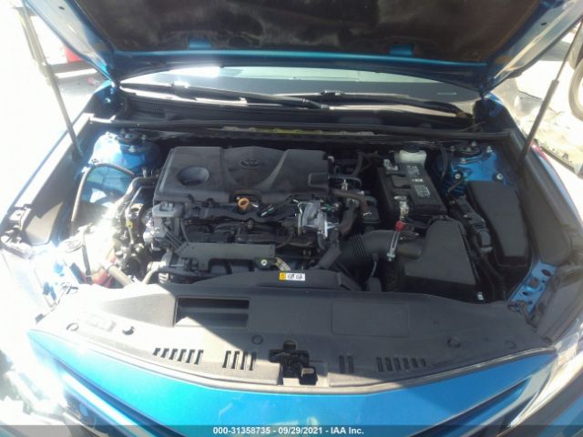 Photo 9 VIN: 4T1B11HK9JU078509 - TOYOTA CAMRY 