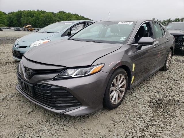 Photo 0 VIN: 4T1B11HK9JU083483 - TOYOTA CAMRY 