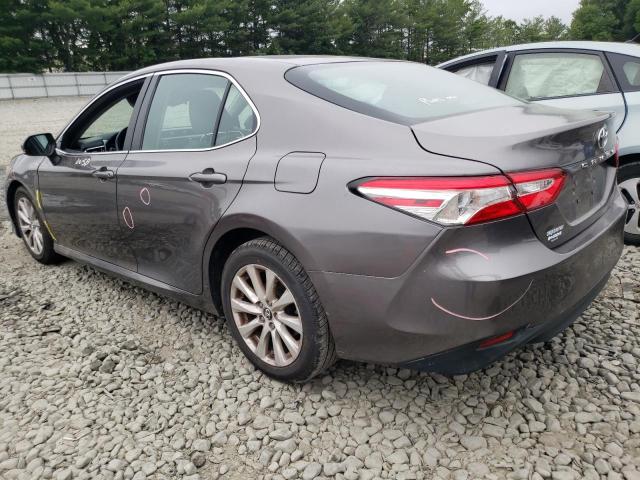 Photo 1 VIN: 4T1B11HK9JU083483 - TOYOTA CAMRY 