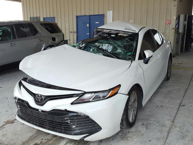 Photo 1 VIN: 4T1B11HK9JU083760 - TOYOTA CAMRY LE A 