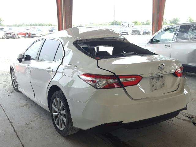 Photo 2 VIN: 4T1B11HK9JU083760 - TOYOTA CAMRY LE A 