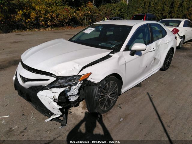 Photo 1 VIN: 4T1B11HK9JU084228 - TOYOTA CAMRY 