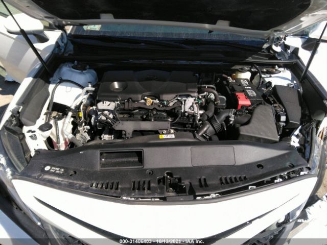 Photo 9 VIN: 4T1B11HK9JU084228 - TOYOTA CAMRY 