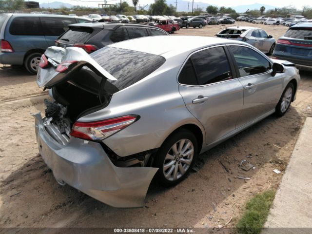 Photo 3 VIN: 4T1B11HK9JU084410 - TOYOTA CAMRY 