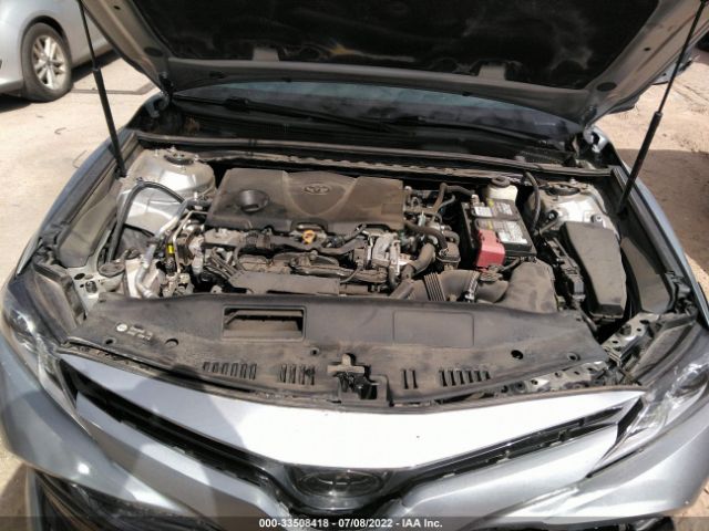 Photo 9 VIN: 4T1B11HK9JU084410 - TOYOTA CAMRY 