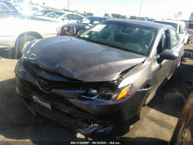 Photo 1 VIN: 4T1B11HK9JU094340 - TOYOTA CAMRY 