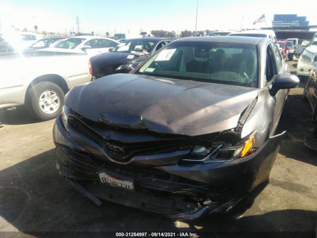 Photo 5 VIN: 4T1B11HK9JU094340 - TOYOTA CAMRY 