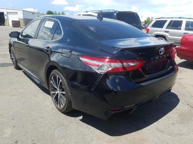 Photo 2 VIN: 4T1B11HK9JU096539 - TOYOTA CAMRY SE 