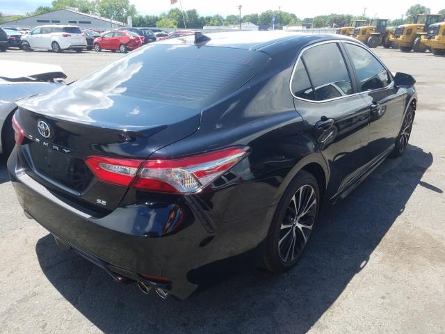 Photo 3 VIN: 4T1B11HK9JU096539 - TOYOTA CAMRY SE 