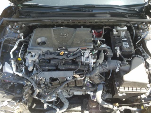 Photo 6 VIN: 4T1B11HK9JU096539 - TOYOTA CAMRY SE 