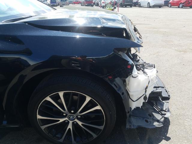 Photo 8 VIN: 4T1B11HK9JU096539 - TOYOTA CAMRY SE 