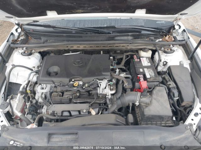 Photo 9 VIN: 4T1B11HK9JU107006 - TOYOTA CAMRY 