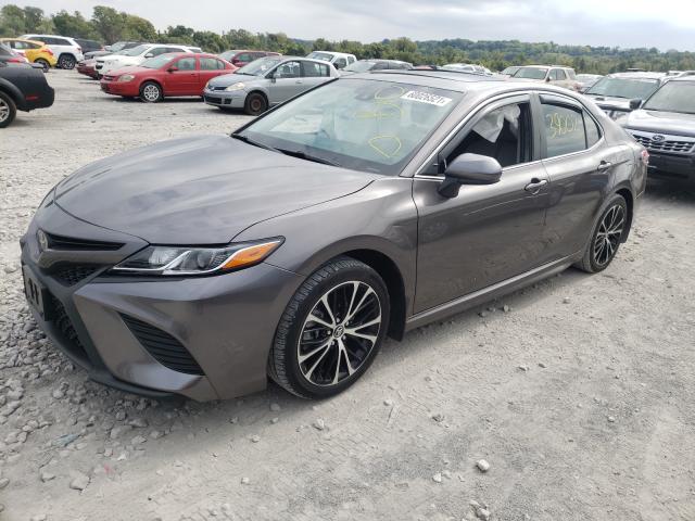 Photo 1 VIN: 4T1B11HK9JU108284 - TOYOTA CAMRY L 