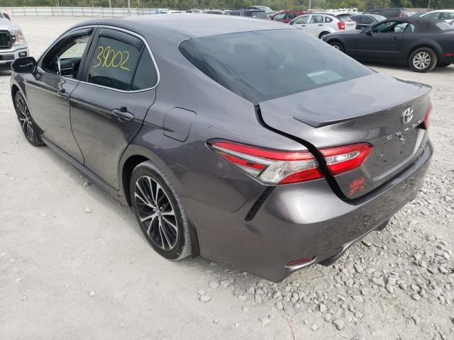 Photo 2 VIN: 4T1B11HK9JU108284 - TOYOTA CAMRY L 