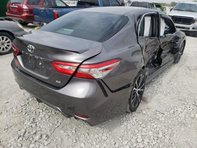 Photo 3 VIN: 4T1B11HK9JU108284 - TOYOTA CAMRY L 