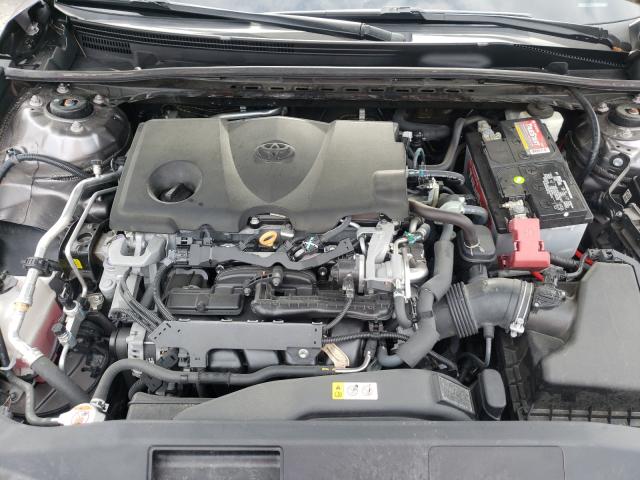 Photo 6 VIN: 4T1B11HK9JU108284 - TOYOTA CAMRY L 