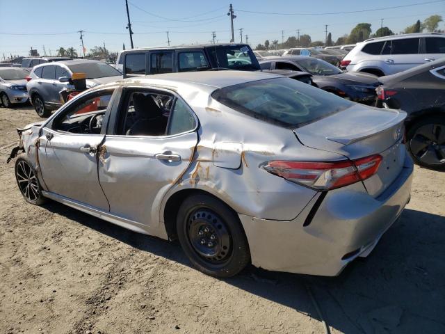 Photo 1 VIN: 4T1B11HK9JU110293 - TOYOTA CAMRY L 