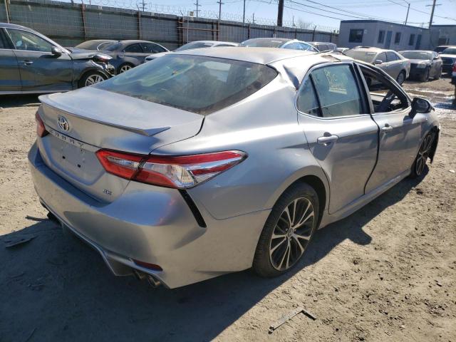 Photo 2 VIN: 4T1B11HK9JU110293 - TOYOTA CAMRY L 